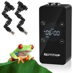 Reptile Mister With Inner Clock, Easy To Setup Misting Timer For Tank.... Fixed Price $47.04.