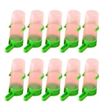 Popetpop Medium Automatic Bird Parrot Feeding Cup Portable Water Dispens.... Fixed Price $32.19.