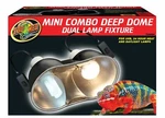 Zoo Med Mini Combo Deep Dome Lamp Fixture. Fixed Price $38.98.