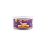 Flukers Gourmet-style Canned Soldier Worms Reptile Food 1.2 Oz.. Fixed Price $8.99.