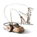 Cyros 3-IN-1 Interactive Cat Toy 2-SPEED Automatic Moving Mouse C... Fast Ship. Fixed Price $40.10.