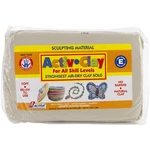 Activ-clay Air-dry 3.3LB-WHITE A182. Fixed Price $26.42.
