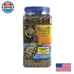 Zoo Med Natural Aquatic Turtle Food Maintenance Formula Set Of 2 Size 45 Oz.. Fixed Price $64.30.