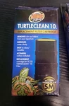 Zoo Med Turtleclean 10 Replacement Filter Cartridge Sm For TC-22 New In Box. Fixed Price $5.99.