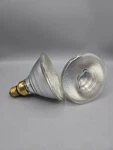 Pack Bongbada Heat Lamp Bulb 120 V 150 Watt Clear Glass Food Pet Light. Fixed Price $29.99.