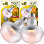 Reptiking Basking Light For Reptiles, 2-PACK Upgraded 100W, White. Fixed Price $17.58.