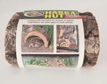 Zoo Habba Hut- Natural Half Log Shelter (reptilesand Amphibians) Medium Size. Fixed Price $12.99.