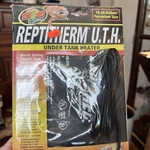 Zoo Med RH-4 Small Repti Therm Under Tank Heater. Fixed Price $14.00.