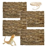 Kathson 4PCS Cork Background Bark 11.8 LX7.9 W Reptile Tank T.... Fixed Price $36.35.