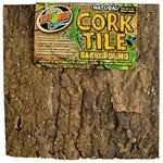 Natural Cork Tile Background - 18" X. Fixed Price $52.37.
