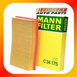 Oem Mann-filter C34-175 Air Mercedes-benz E430 / E420 E320 E300. Fixed Price $28.36.