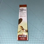 Zilla Terrarium Liner Brn 12X30IN. Fixed Price $14.99.