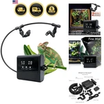 Mister Humidifier Automatic Misting System For Reptiles Plants. Fixed Price $49.35.