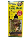Zoo Med Reptile Lamp Stand Large For 20-100 Gallon Tanks (max 15"L 38"H). Fixed Price $28.99.