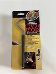 Ra Deluxe Collapsible Snake Hook - Zoo Med New Sealed. Fixed Price $9.60.