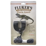 Reptile, Flukers Repta-leash (large 5" Harness (6' Lead)). Fixed Price $14.92.