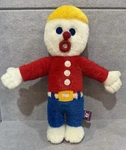 Multipet International Snl Mr. Bill Talking 11 Plush Oh No Works. Fixed Price $12.00.