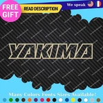 Fits Yakima Rack Roof Decal Sticker Vinyl Bumper Cycle Hitch Cargo Exo Jdm.. Fixed Price $7.00.