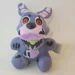 Five Nights At Freddy's "the Twisted Ones Bonnie" Suction Cup Car Plush 7" New. Fixed Price $14.07.
