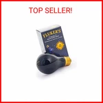 Fluker's Incandescent Black Nightlight Bulbs For Reptiles, 25 Watt. Fixed Price $14.71.