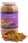 Reptile, Flukers Tortoise Diet - Large Pellet (3.25 Lbs). Fixed Price $9.99.