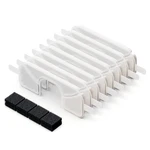 8 Packs Replacement Filters And Sponges For Qinliy 123OZ/3.5L Wireles.... Fixed Price $45.75.