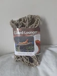 Reptile Lounger Corner Triangle Size 15" Inch X 8" - Brand New. Fixed Price $12.39.