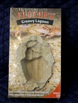 Flukers Groovy Lagoon Small Desert Tan. Fixed Price $9.00.