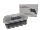 Gecko Egg Incubation Container Bearded Dragon Crested Reptile Lizard Sn.... Fixed Price $13.00.