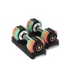 Adjustable Dumbbells Set 12.5LB Pair, 1-SEC Fast Free ... Ship. Fixed Price $190.10.