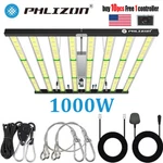 1000W Spider Led Grow Light Full Spectrum Commercial For Indoor Hydroponics CO2. Fixed Price $939.99.