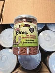 Case Of 12 - Oz. Nature Zone Baby Bites For Juvenile Bearded Dragon $6.66 Ea.. Fixed Price $79.99.