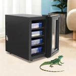 23L/6.08GAL Constant Temperature& Humidity Intelligent Reptile Incubator 10-40. Fixed Price $185.11.