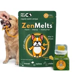 Petpax Co. Calming Strips For Dogs Anxiety Relief & Count (pack Of 10). Fixed Price $26.64.