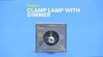 Flukers Repta-clamp With Dimmable Switch For Reptiles 5.5 Inch Black. Fixed Price $19.99.