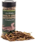 Reptile, Flukers Freeze-dried Grasshoppers (1 Oz). Fixed Price $20.00.
