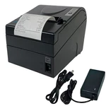 Tested Snbc BTP-R880NPV Compact Pos Thermal Receipt Label Printer Usb Serial Lan. Fixed Price $51.77.