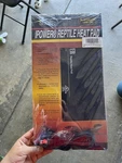 Ipower Reptile Heat Pad For 30-40 Gallon Tank XHC-F034D. Fixed Price $30.00.