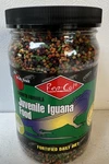 Rep-cal SRP00802 Juvenile Iguana Food, 14.5-OUNCE Growth Formula. Fixed Price $12.25.