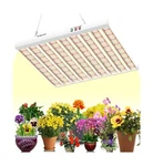 2024 New SPF4000 400W Led Grow Light 5X5FT Coverage With Diodes & Ir Ligh.... Fixed Price $256.17.