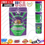 Fruit Mix Fig & Insects Crested Gecko Complete Diet 8 Oz 1/2 Lbs. Fixed Price $35.19.