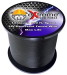 Extreme Heavy Duty Electric Fence Boundary Wire - Universally Compatible. Fixed Price $239.99.