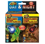Zoo Med Day & Night Reptile Bulbs Combo Pack 60 Watts. Fixed Price $16.06.