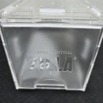 Zilla Small Vertical Clear Reptile Spider Habitat Enclosure Terrarium Tank Cage. Fixed Price $13.99.