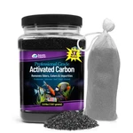 Aquatic Experts Premium Activated Carbon, Aquarium Filter Media & Fine Mesh Bag. Fixed Price $239.99.