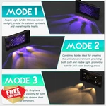 Eckpo Dimmable Reptile Uvb Lamp 8W Size Gecko Chameleon. Fixed Price $56.99.