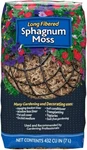 Sphagnum Peat Long Fibered Orchid Mosser Lee Indoor/outdoor 432 Cu. Fixed Price $16.95.