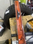 Skateguide-zilla Precision Cuts 27 Giant Rip Fence Saw Circular. Fixed Price $69.99.