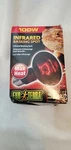 Brand New Box Hagen Lm Exo-terra Heat Glo Infrared Lamp 100 Watts Nib. Fixed Price $13.41.