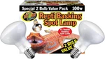 Bundle With Zoomed Basking Spot 100W Reptile Heat Lamp Value 2 Pack.... Fixed Price $33.25.